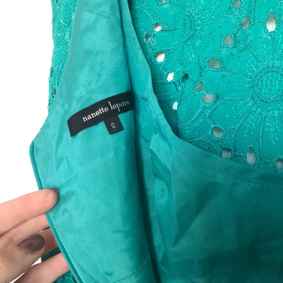 Nannette Lepore dress S - Picture 5 of 6